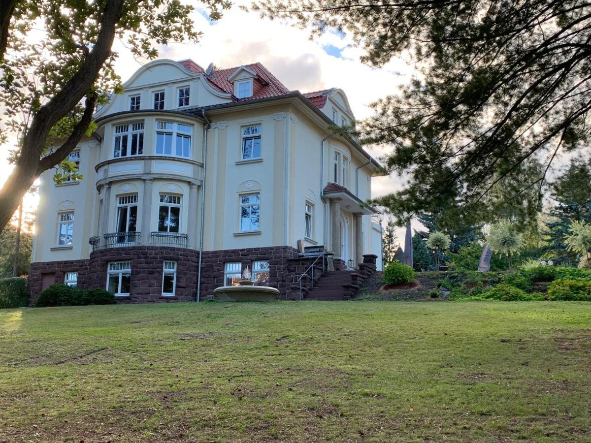 Residenz Im Park Διαμέρισμα Friedrichroda Εξωτερικό φωτογραφία