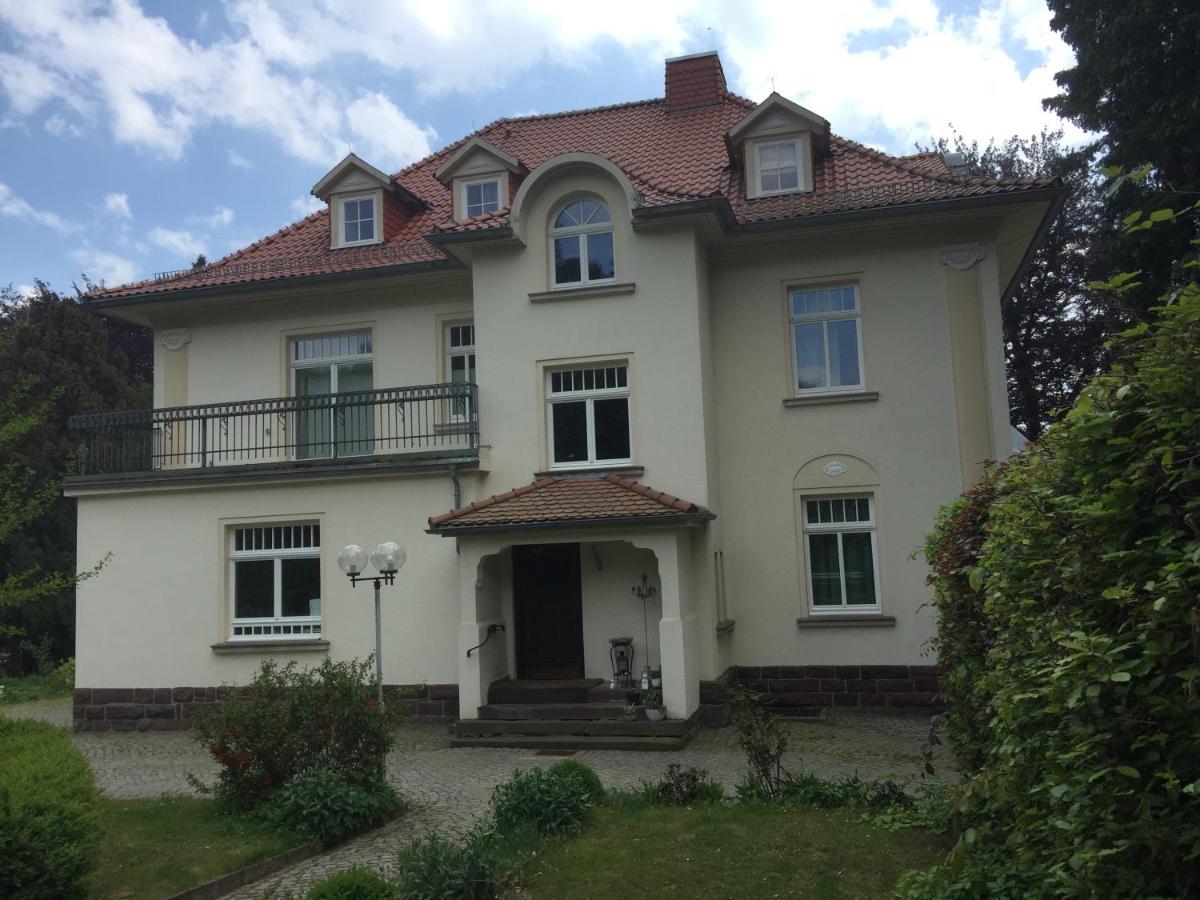 Residenz Im Park Διαμέρισμα Friedrichroda Εξωτερικό φωτογραφία