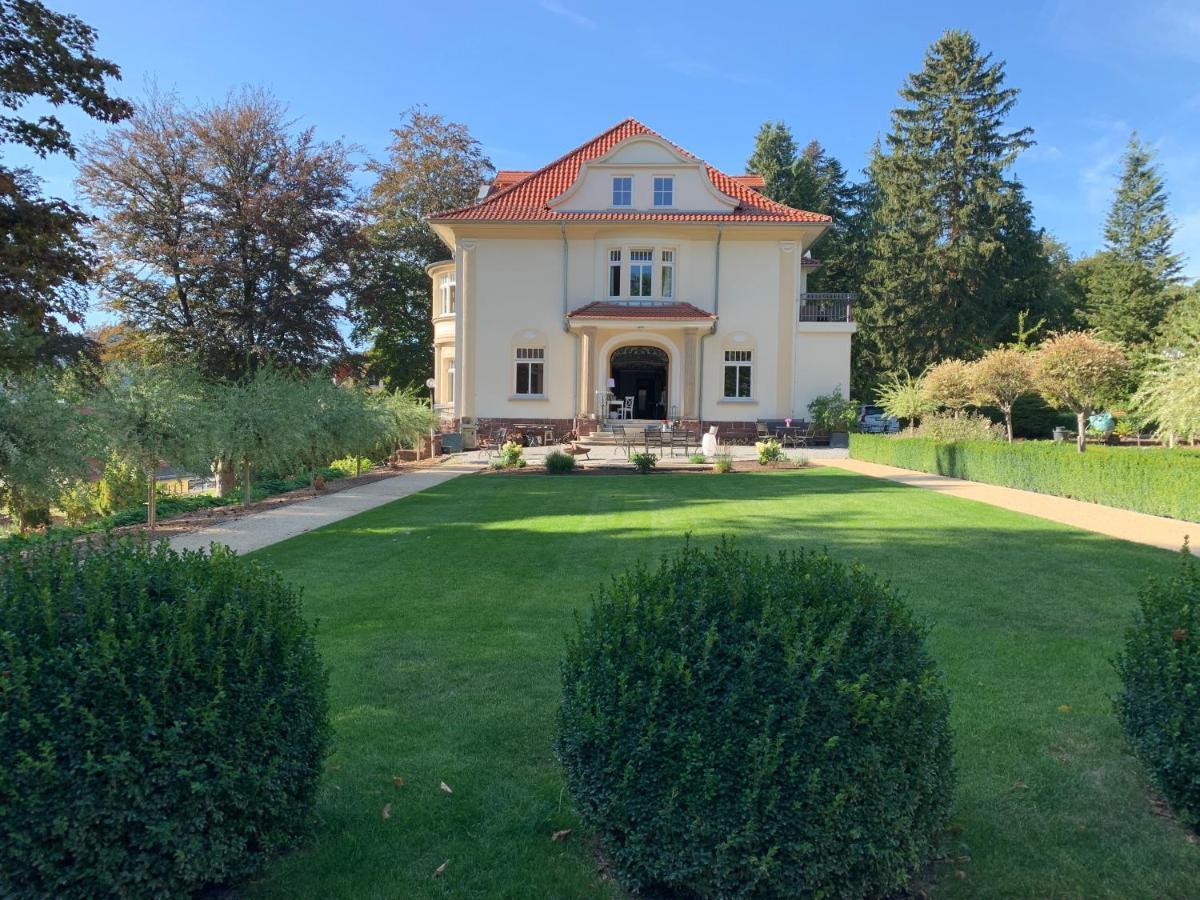 Residenz Im Park Διαμέρισμα Friedrichroda Εξωτερικό φωτογραφία