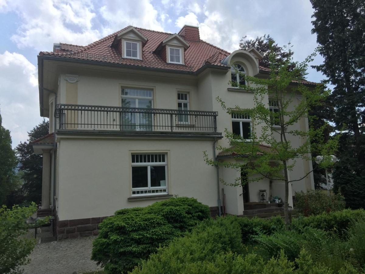 Residenz Im Park Διαμέρισμα Friedrichroda Εξωτερικό φωτογραφία
