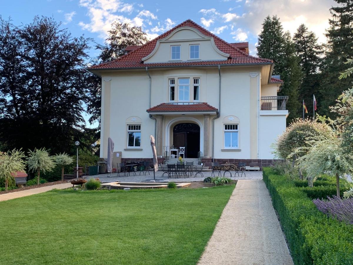 Residenz Im Park Διαμέρισμα Friedrichroda Εξωτερικό φωτογραφία