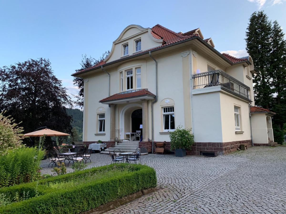 Residenz Im Park Διαμέρισμα Friedrichroda Εξωτερικό φωτογραφία