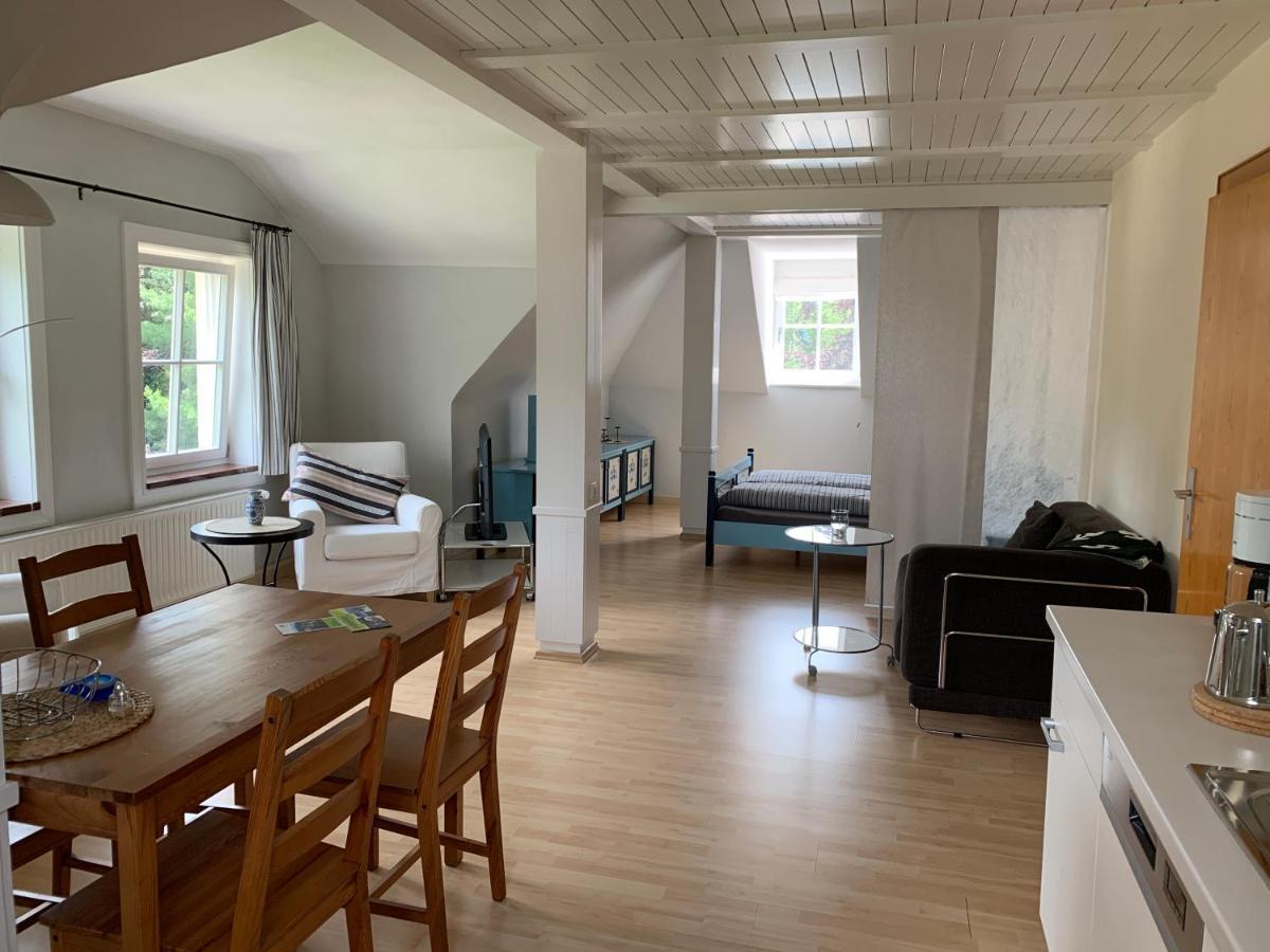 Residenz Im Park Διαμέρισμα Friedrichroda Εξωτερικό φωτογραφία