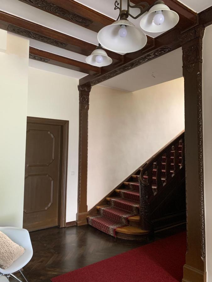 Residenz Im Park Διαμέρισμα Friedrichroda Εξωτερικό φωτογραφία