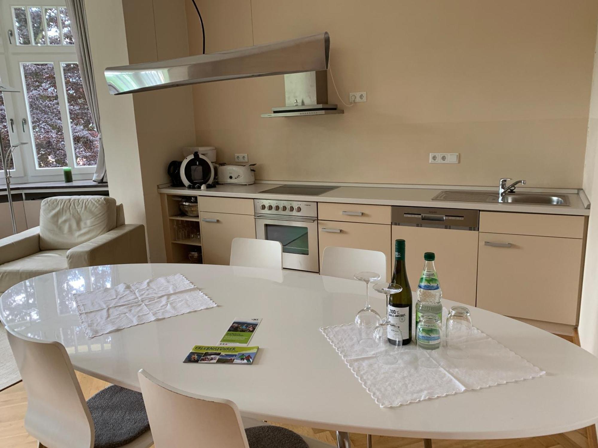 Residenz Im Park Διαμέρισμα Friedrichroda Δωμάτιο φωτογραφία