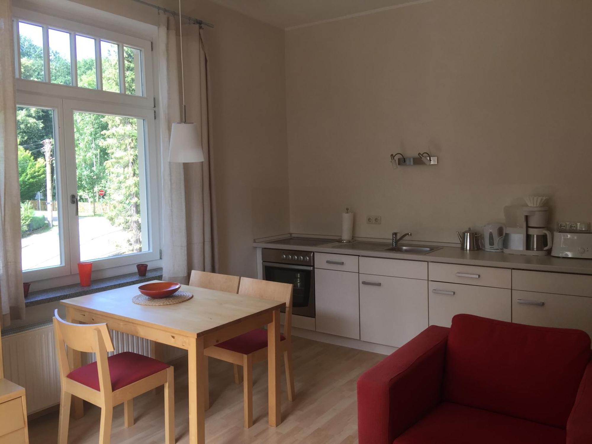 Residenz Im Park Διαμέρισμα Friedrichroda Δωμάτιο φωτογραφία