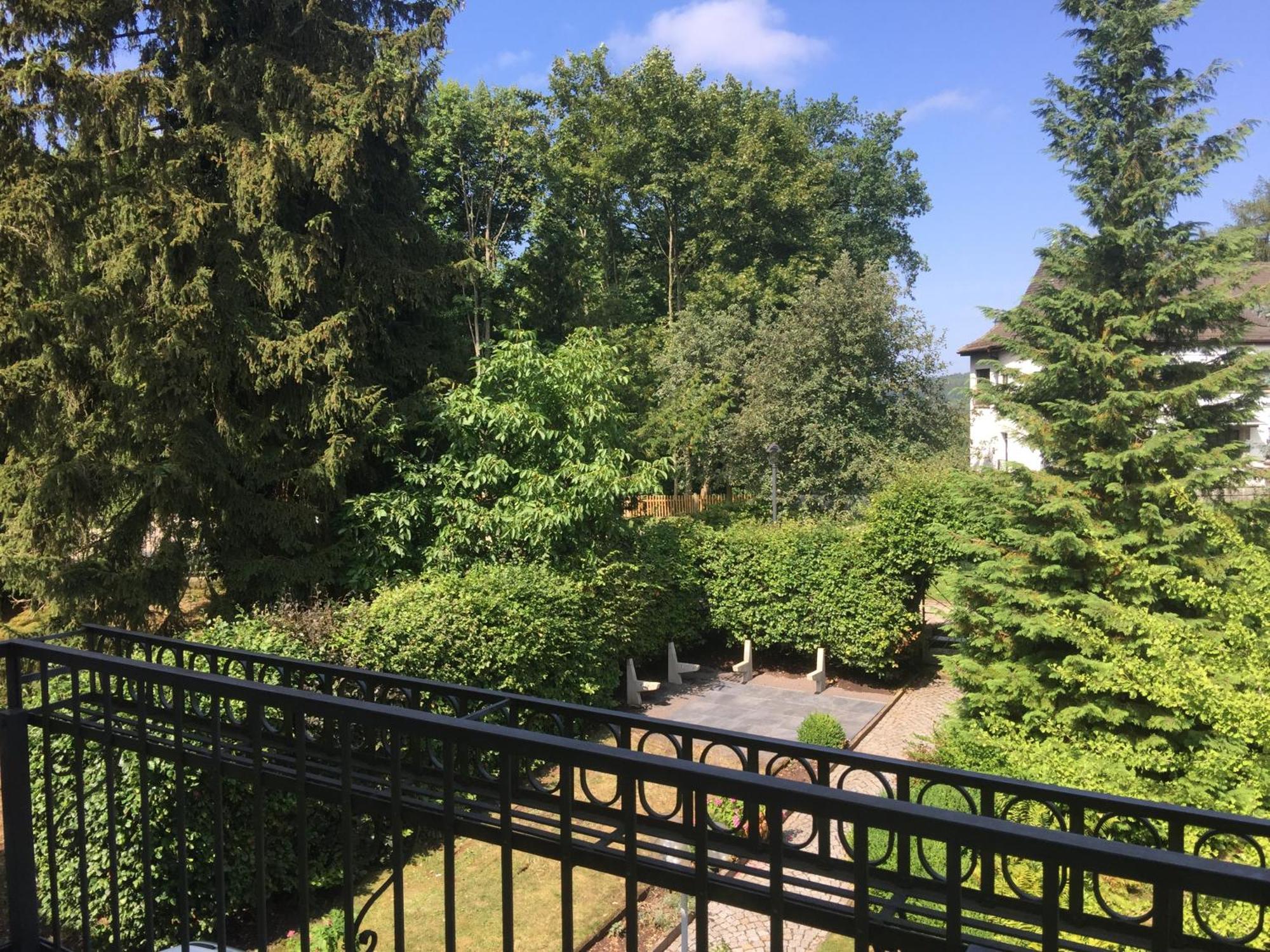Residenz Im Park Διαμέρισμα Friedrichroda Δωμάτιο φωτογραφία